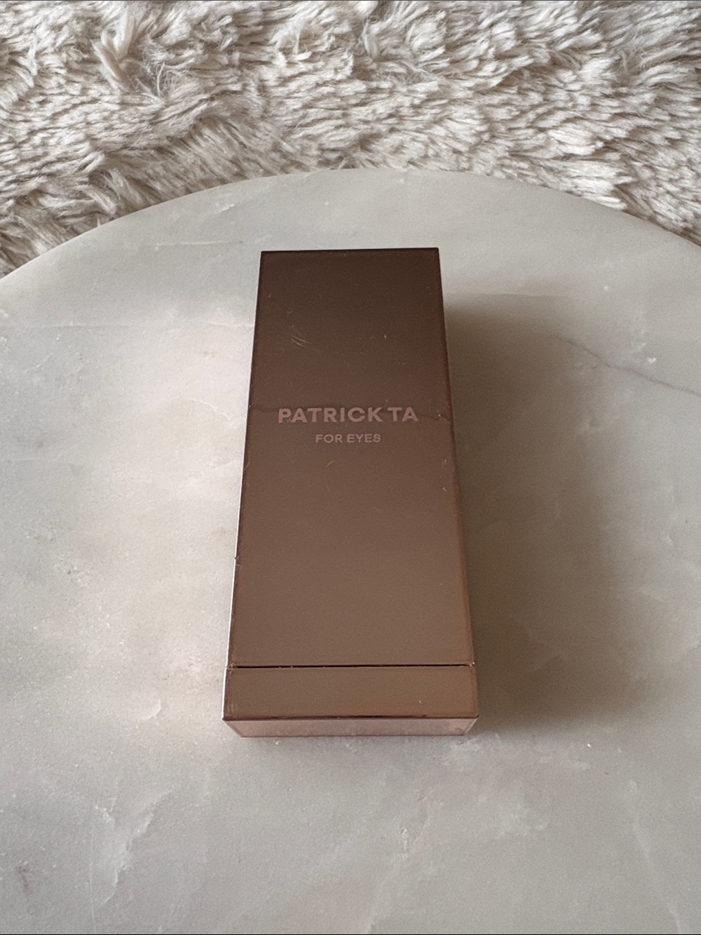 Patrick Ta WHEN THE SUN SETS Eyeshadow Duo